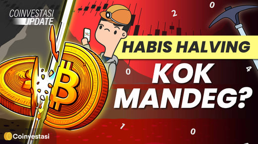 Coinvestasi Update_halving mandet